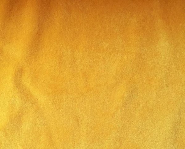 Nickistoff in gelb, ÖkoTex Standard 100